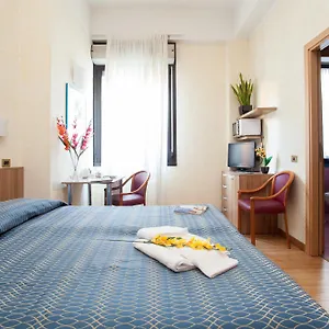 Apart Otel Lepontina, Milano