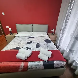 Apartament Ama Intero Bicocca Zona 9, Mediolan