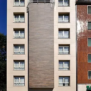 Apart Otel Bb Bicocca, Milano