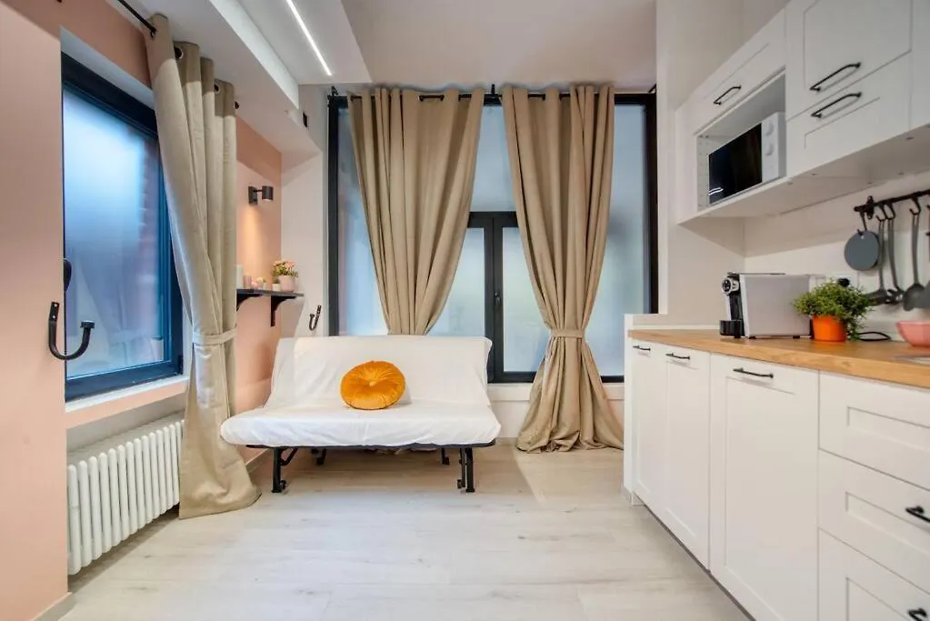 Apartment Suzzani 273 - Interno A3 Milan 0*,