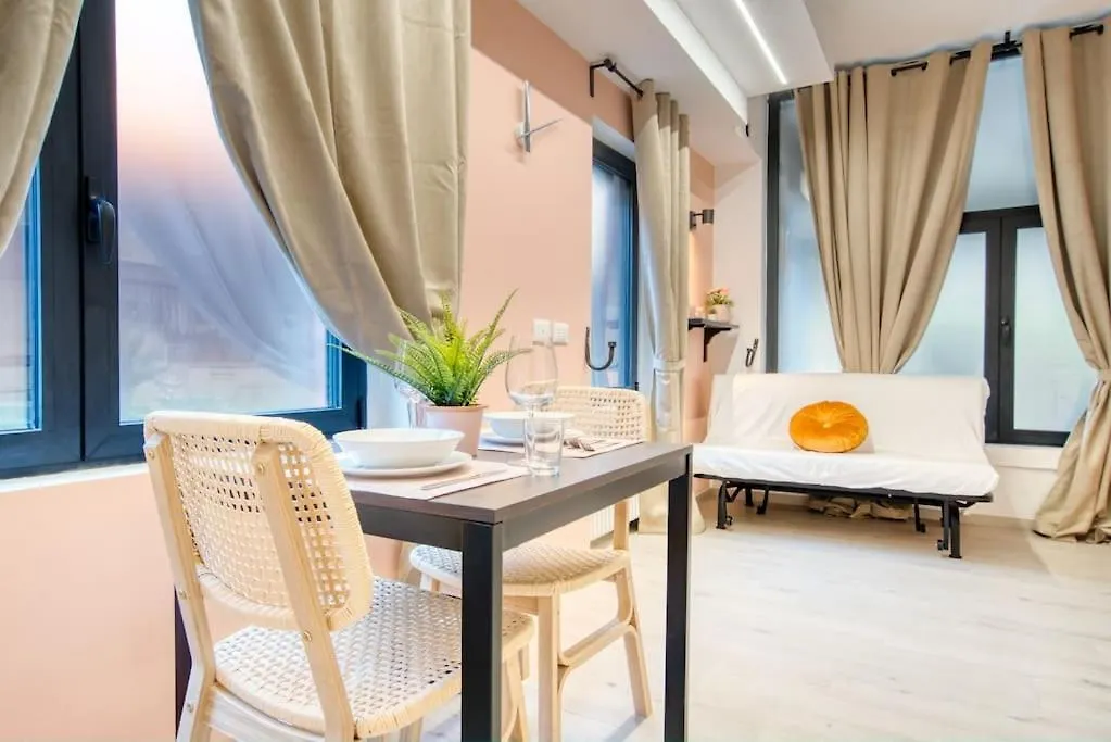 Apartment Suzzani 273 - Interno A3 Milan Italy
