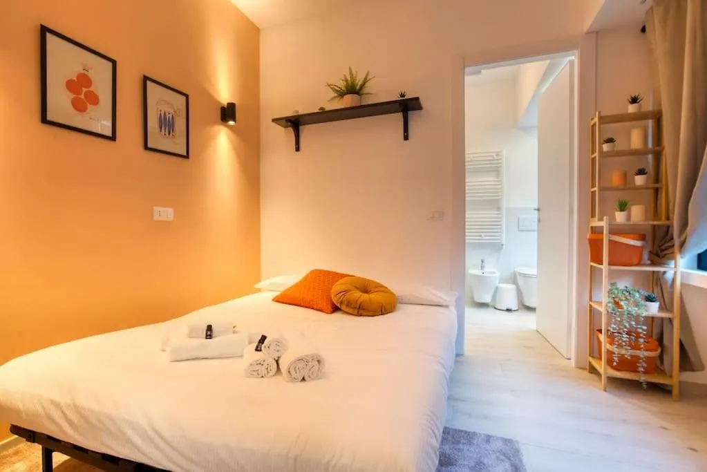 Apartment Suzzani 273 - Interno A3 Mediolan