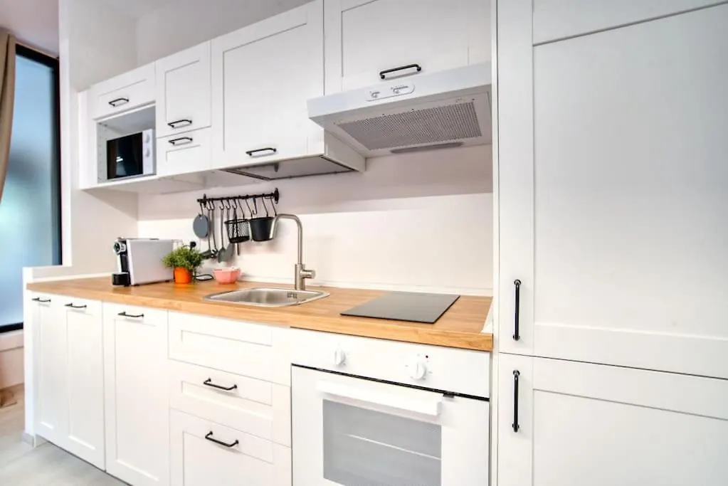 Apartment Suzzani 273 - Interno A3 Mediolan
